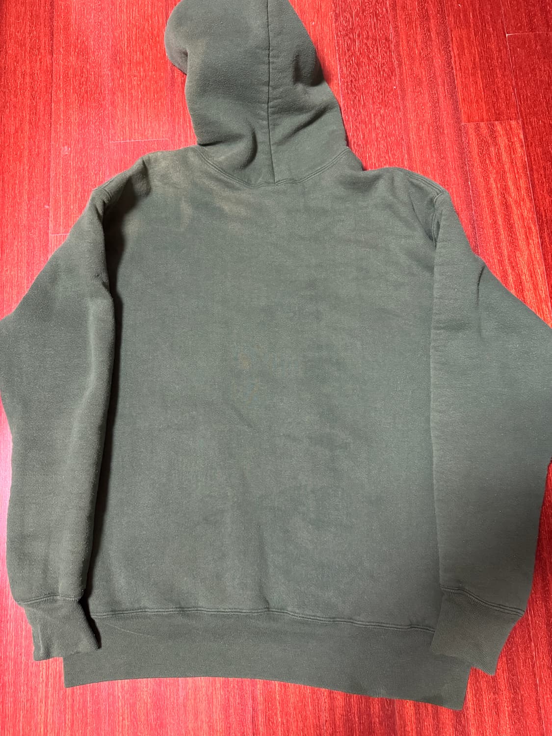 80s 러셀 더블 페이스 후드 상품이미지2