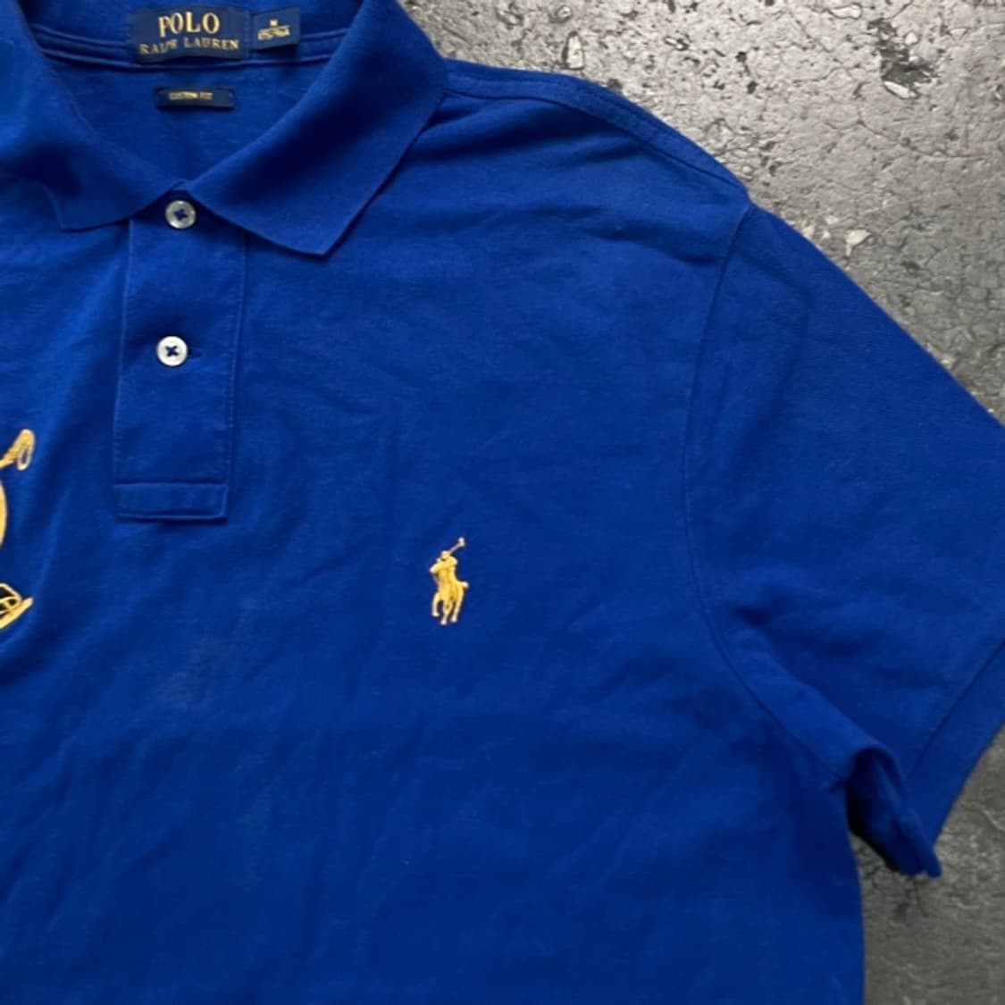 95 폴로 신형 카라티  상품이미지2