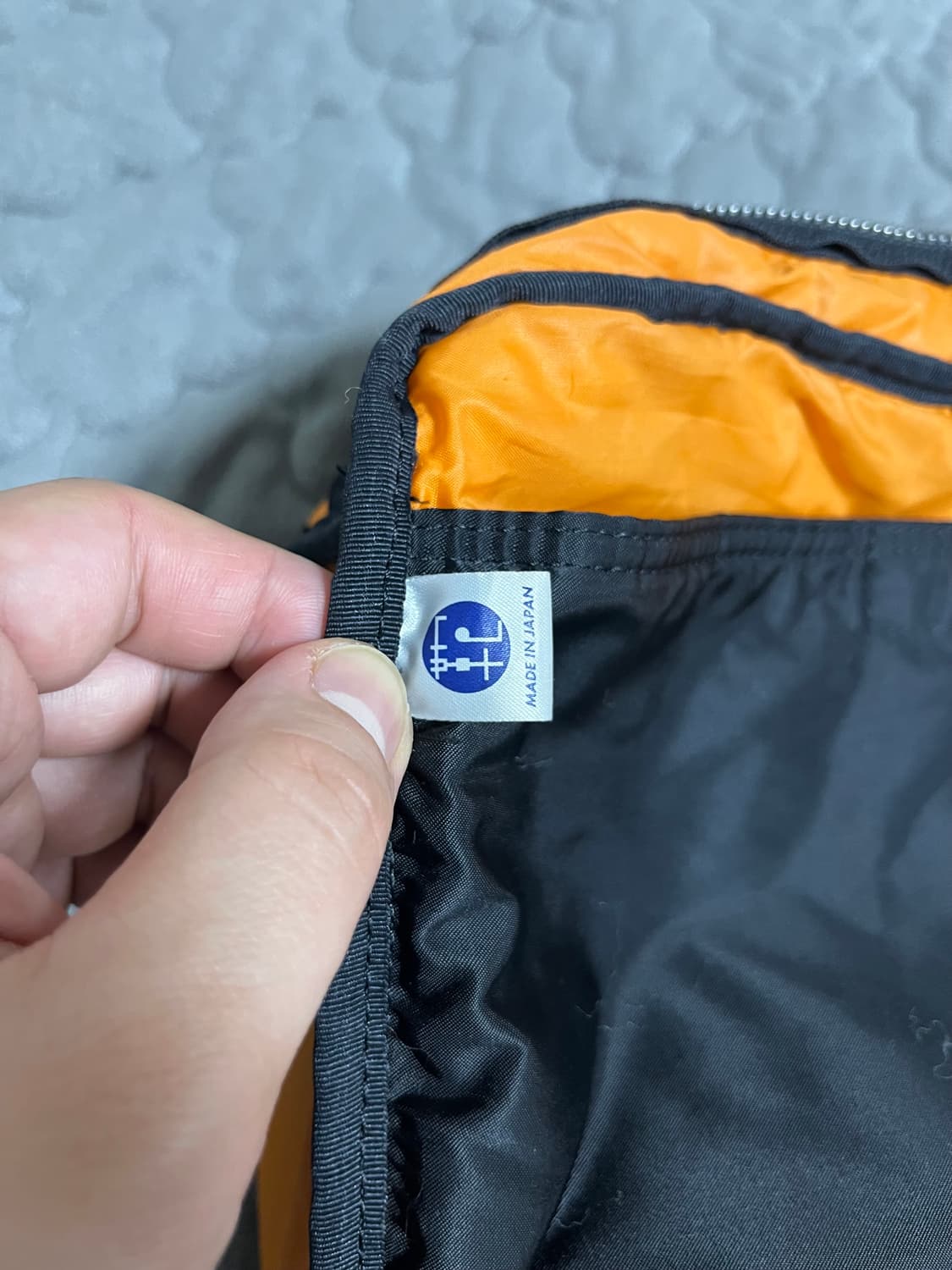 Porter 요시다 포터 탱커 숄더백 블랙 L 상품이미지10