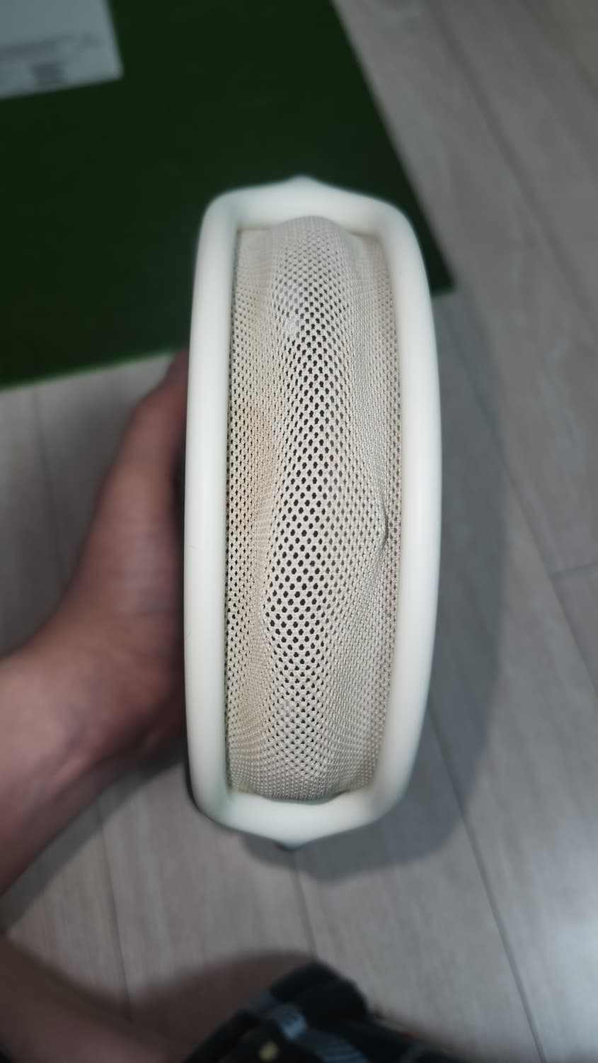 에어팟 맥스 그린 풀박스 상품이미지5