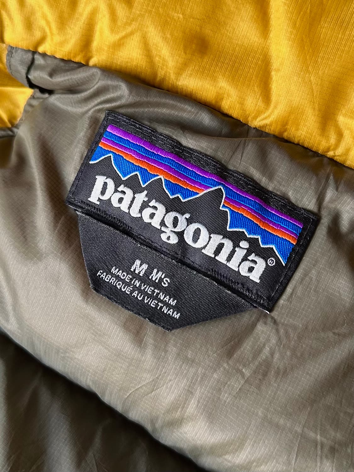 Patagonia Fitz Roy Down Hoody 상품이미지4