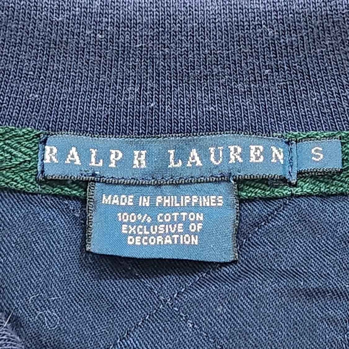 RALPH LAUREN 여성용 빅포니 PK 긴팔 S 상품이미지7