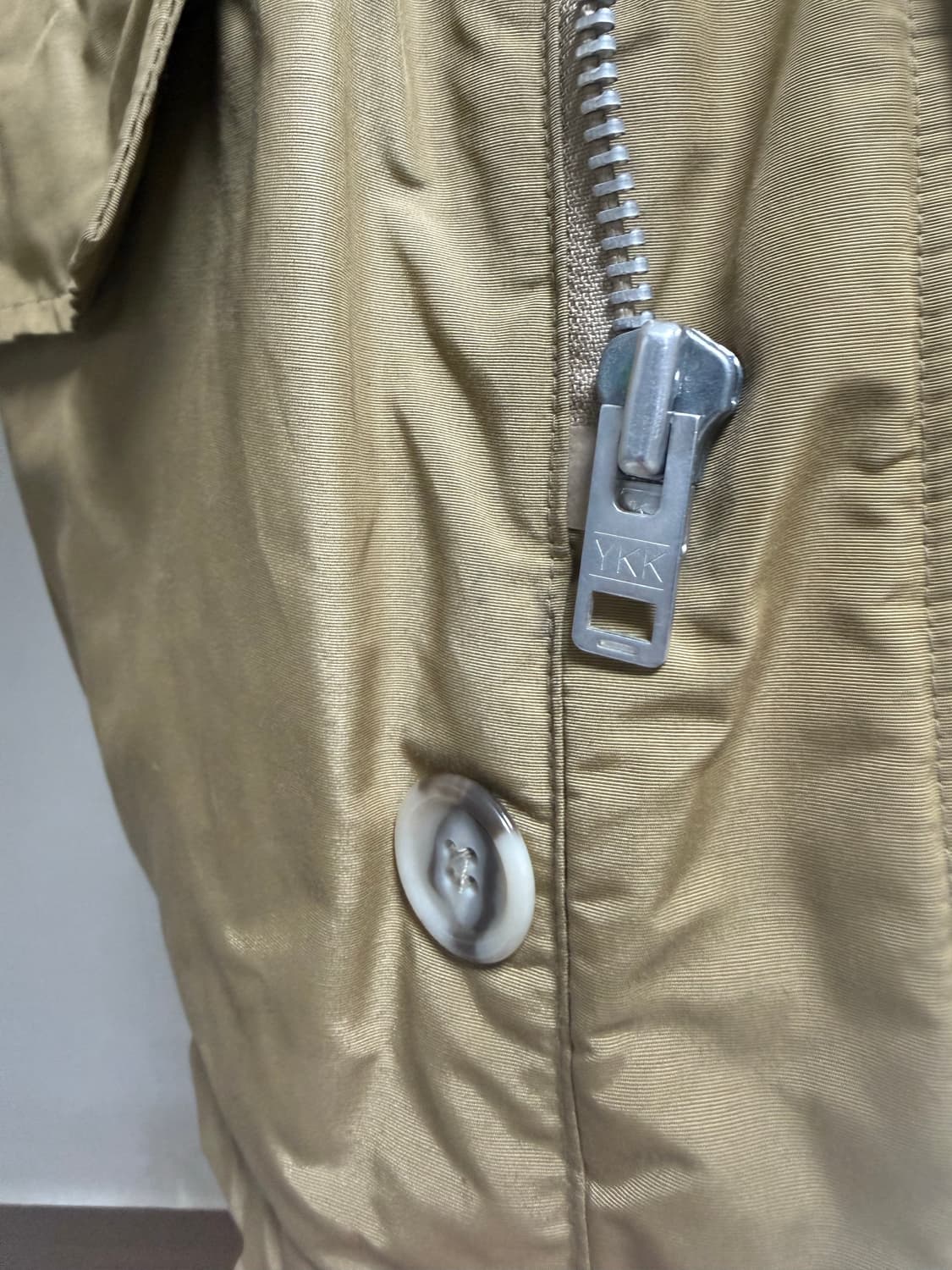 Vintage LL BEAN, Bean's 다운 맥키노 클래식 자켓 상품이미지2