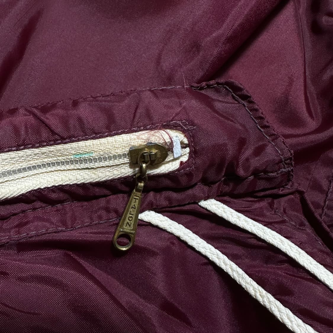 80s 올드 챔피온 칼리지 윈드쉘 상품이미지5