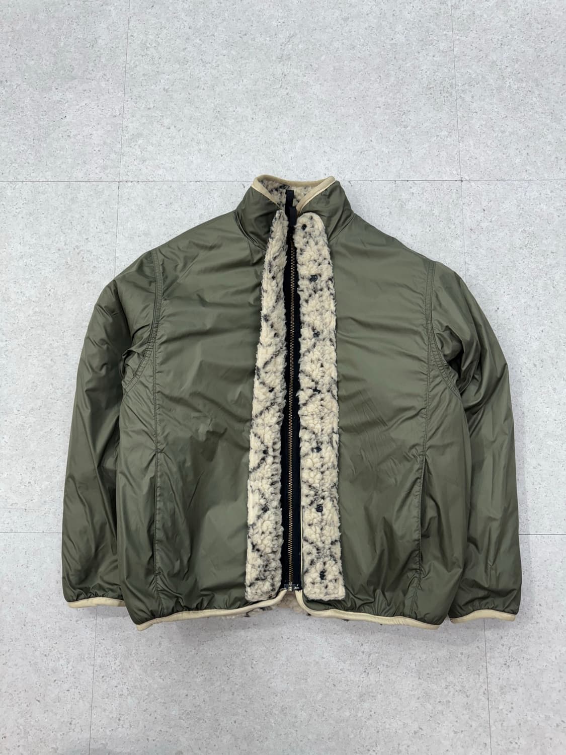 캐피탈 사시코 보아 플리스 상품이미지6