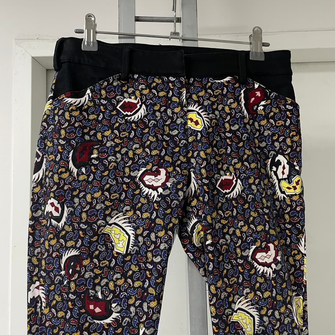 발렌시아가 페이즐리 팬츠 38(W) 상품이미지2