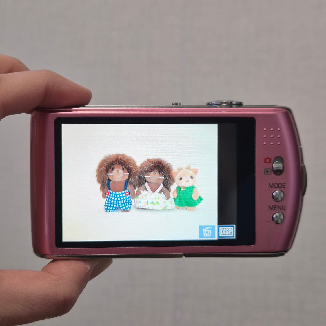 미품📸 루믹스 FX70 핑크  💕화사한 색감 레이카렌즈 🫧 상품이미지6