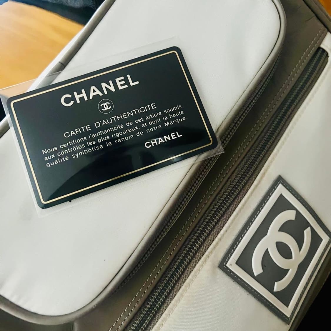 샤넬 스포츠 chanel sport 백팩 상품이미지5