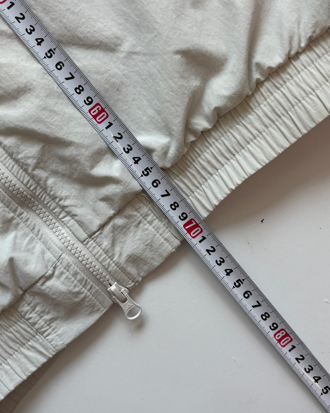 adidas 아디다스 신형 루즈핏 우븐 바람막이 상품이미지9