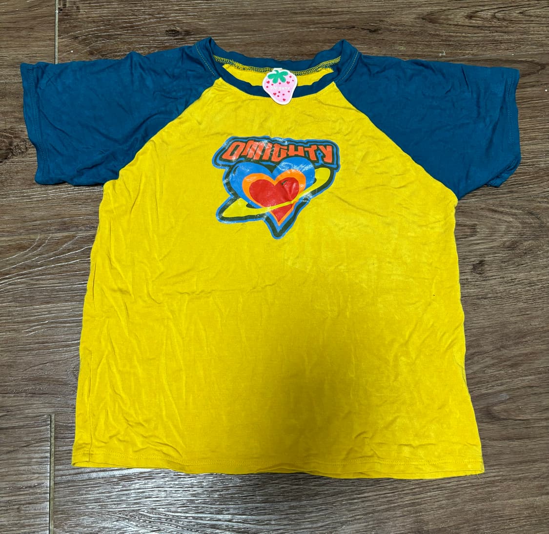 Omighty tee 상품이미지1