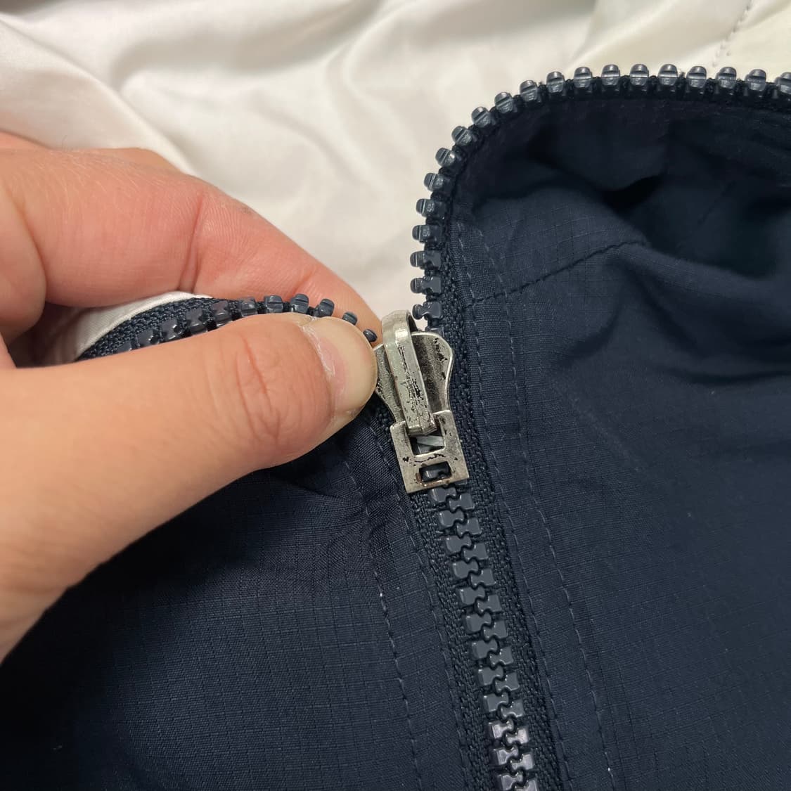 100 나이키 리버시블 나일론 자켓 상품이미지5