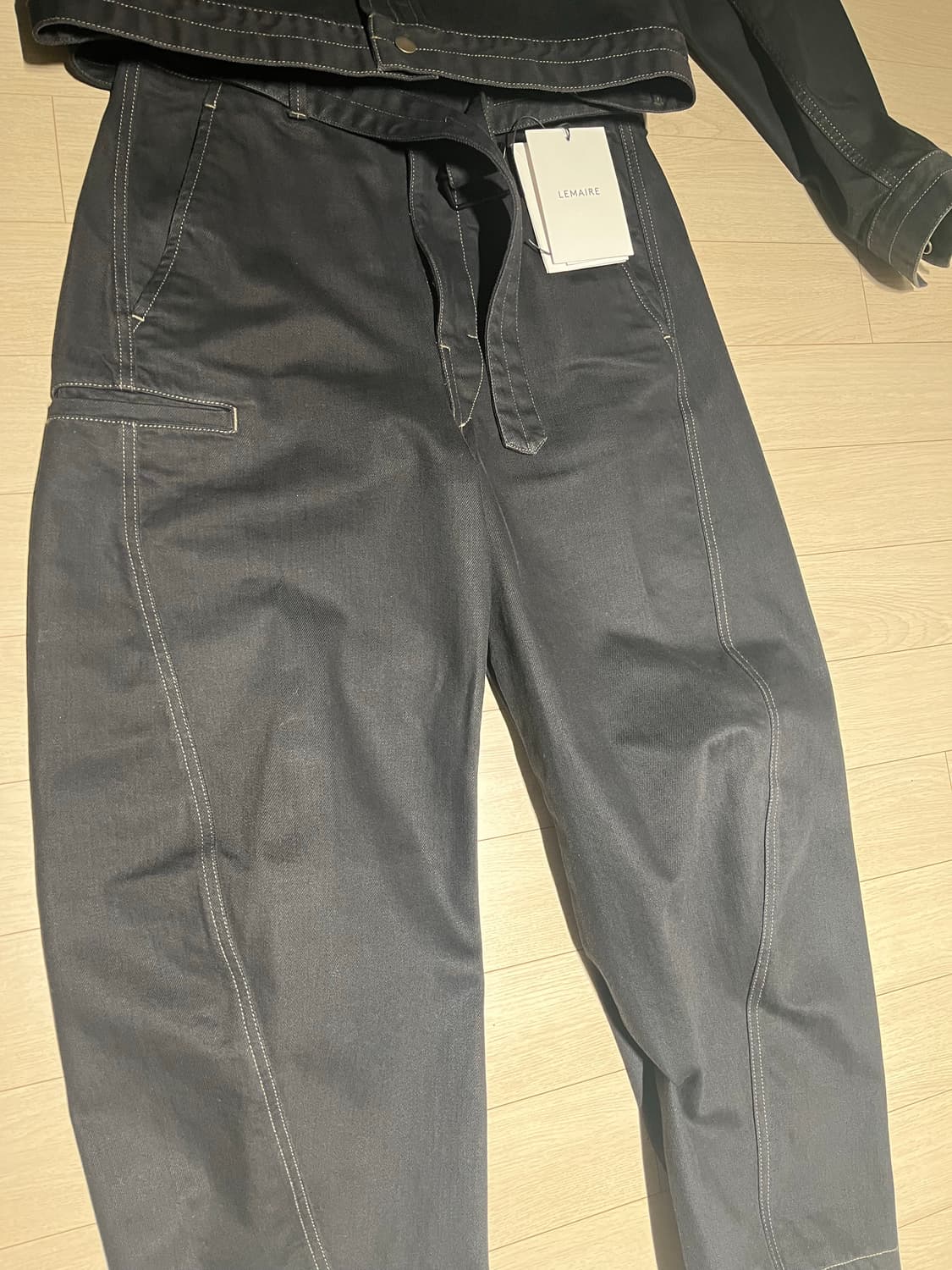 르메르 20ss 트러커 팬츠  상품이미지3