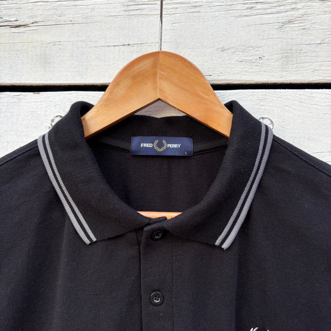 Fred Perry 프레드페리 반팔 카라티 상품이미지3