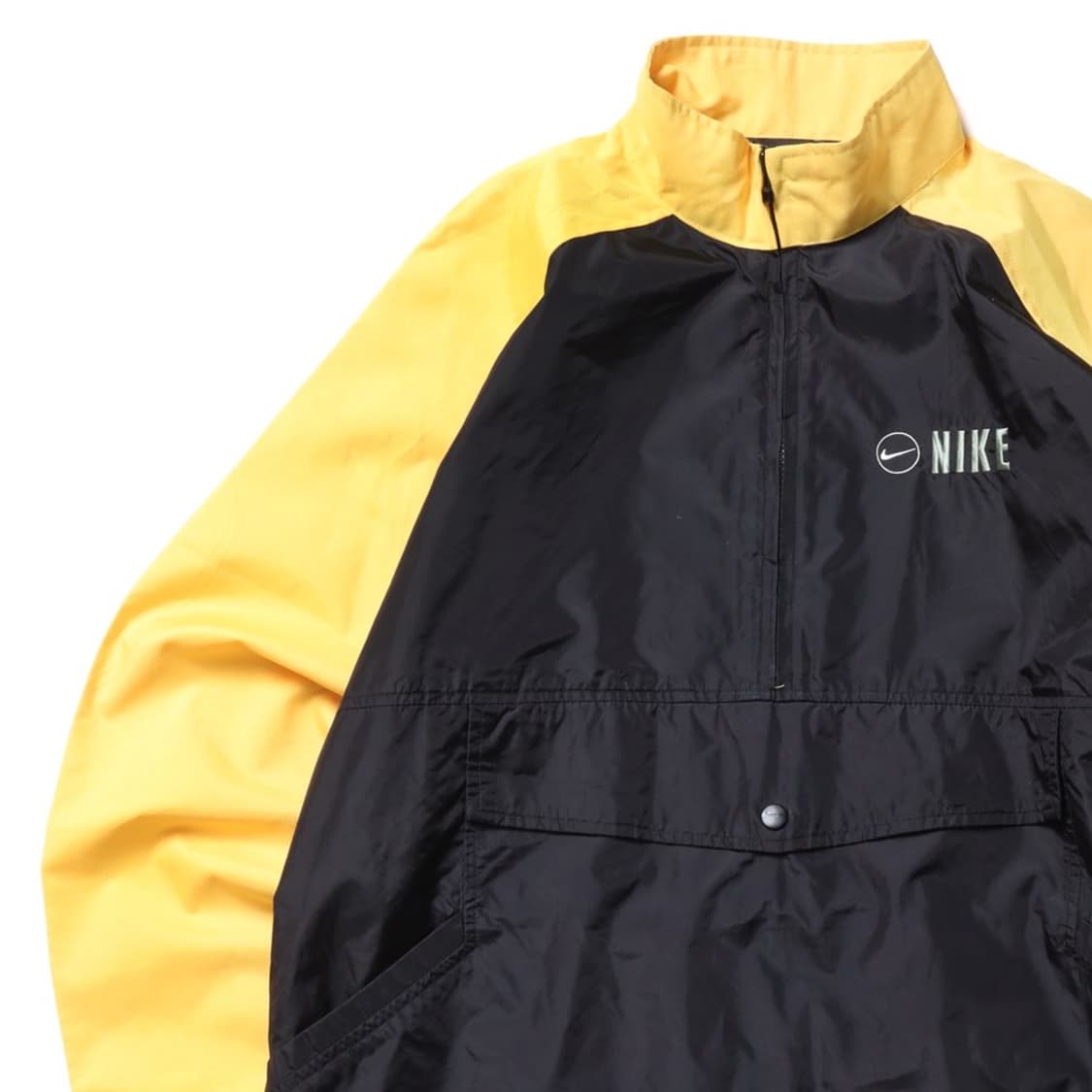 나이키 Nike Logo Embroidered Nylon Anorak   상품이미지3