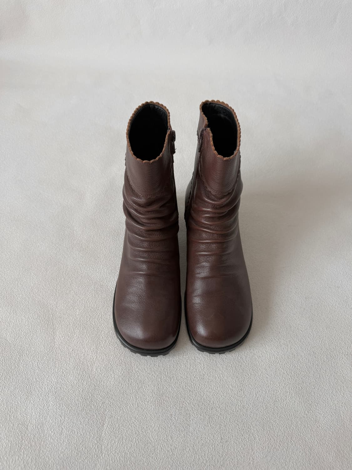 [235]England 레더 부츠(안감 갈라짐 있음) 상품이미지2