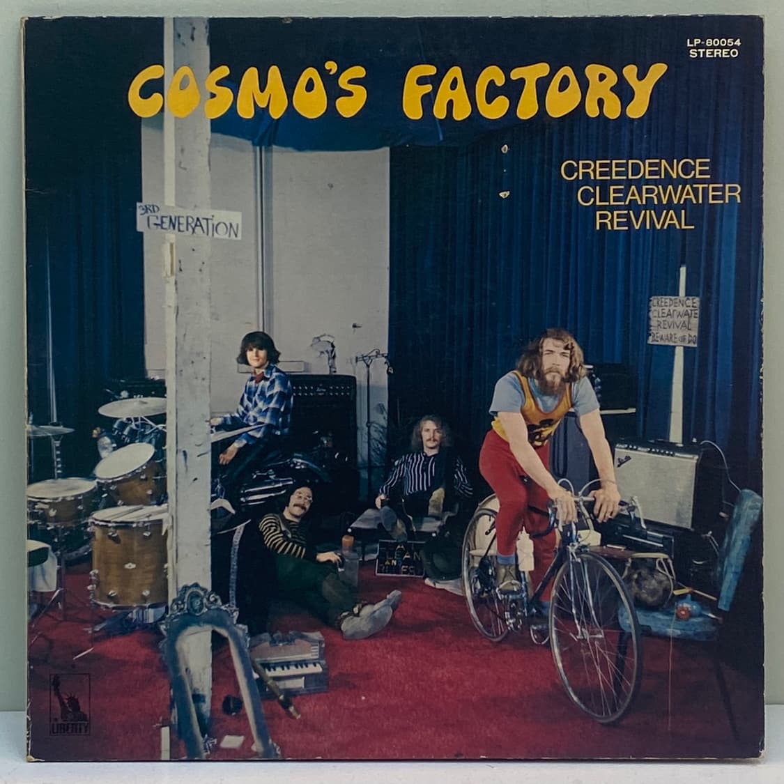 (LP) CCR - Cosmo's Factory 상품이미지1