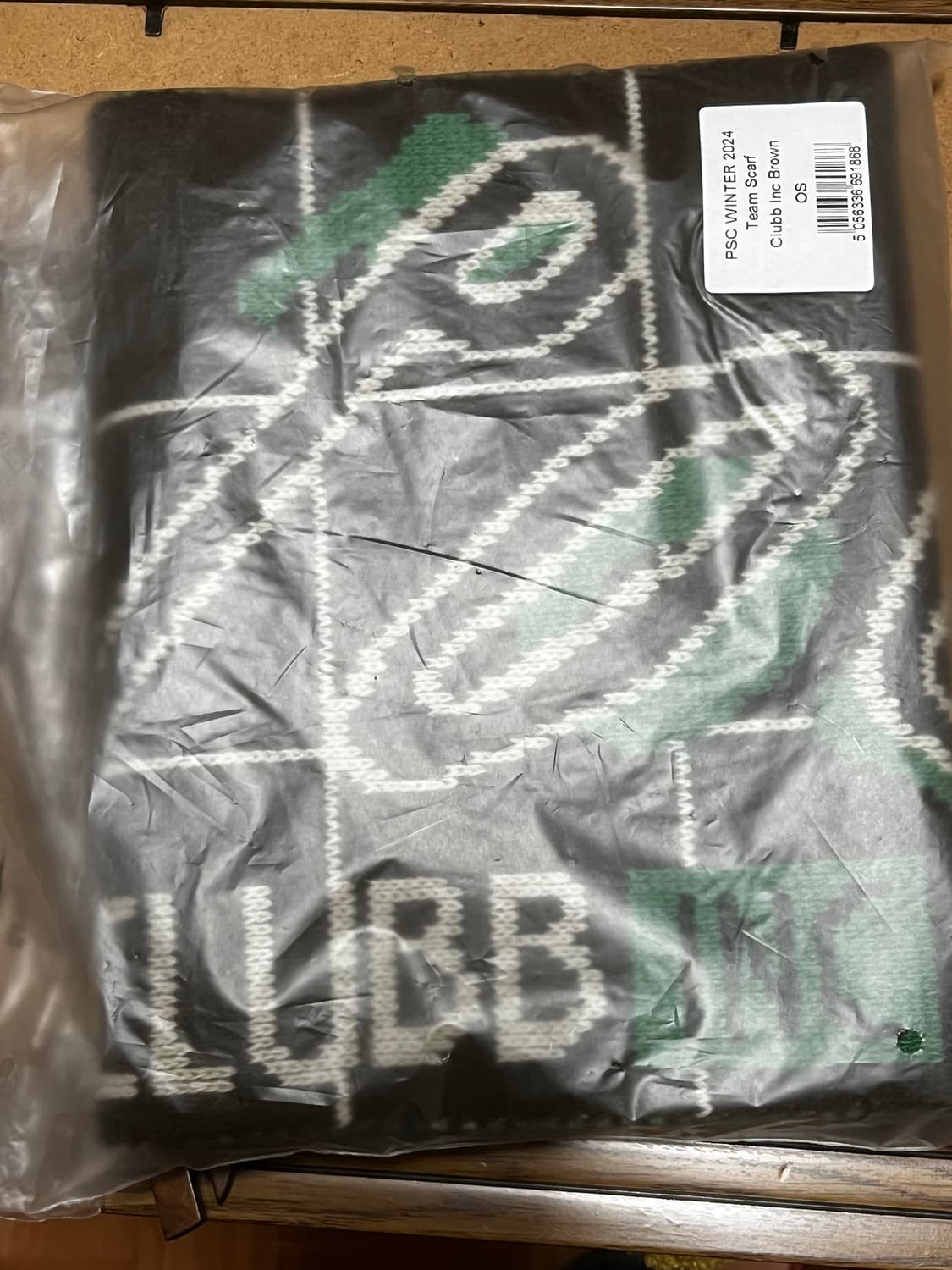 폴라 스케이트 클럽 Inc 팀 스카프Clubb Inc Team Scarf 상품이미지2