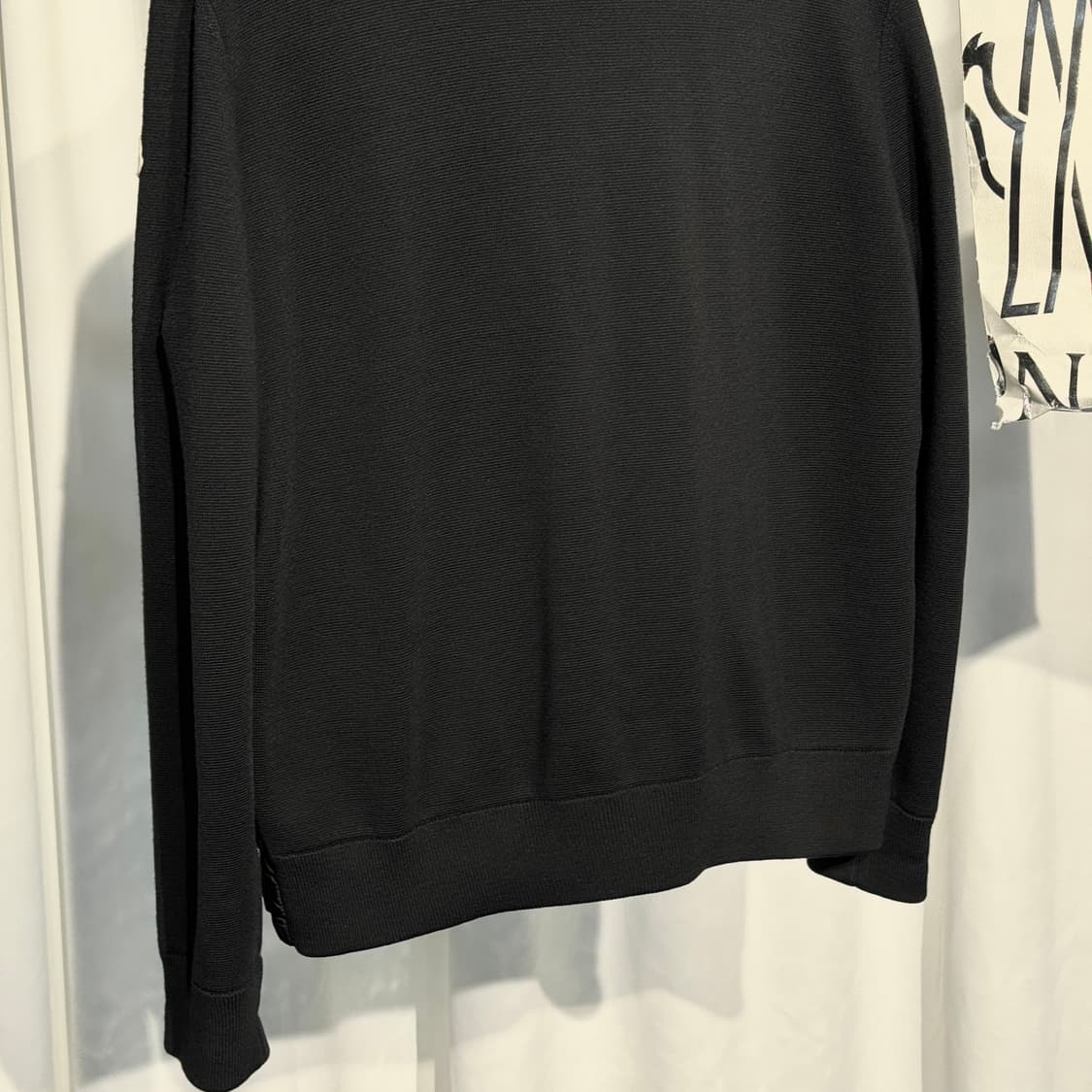 (3XL) 몽클레어 김현우 니트패딩  상품이미지7