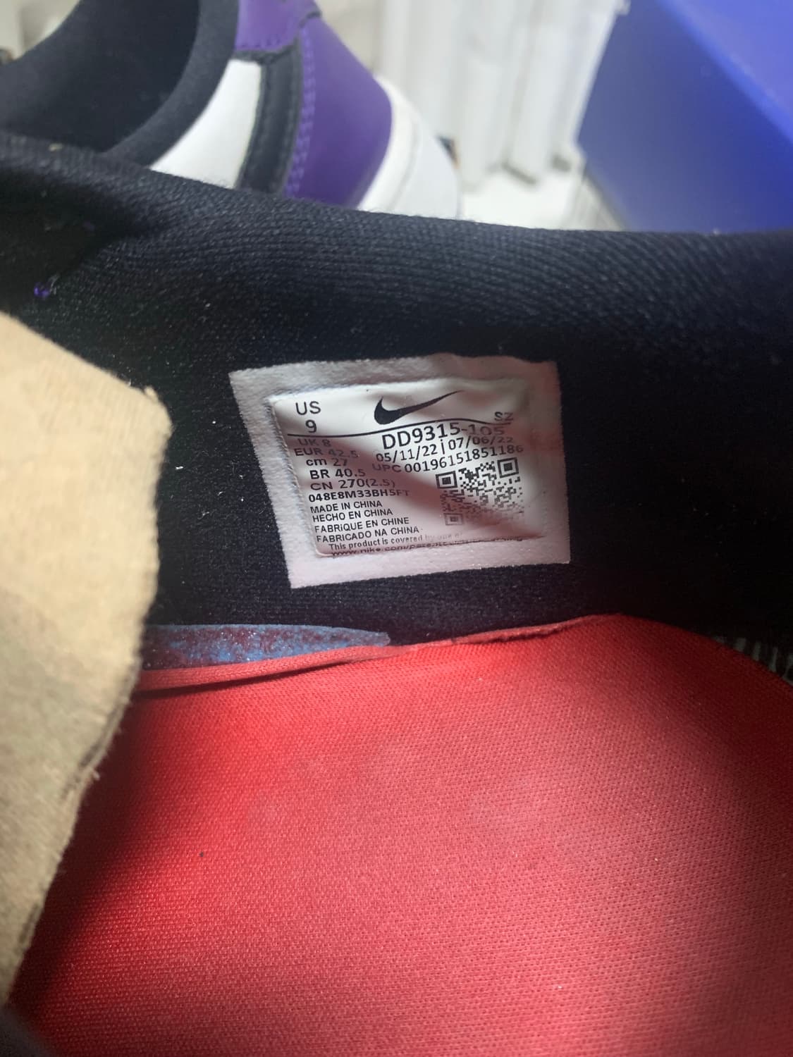 조던1골프 상품이미지7