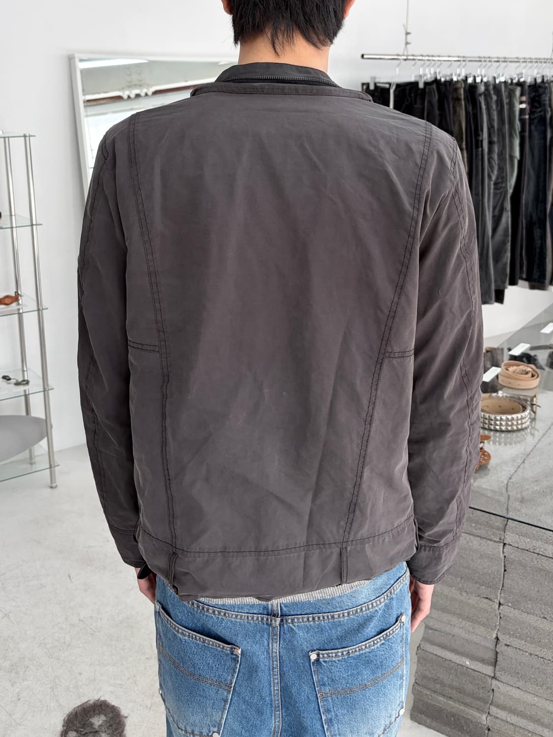 프랭키 모렐로 3 way 디테처블 자켓 상품이미지6