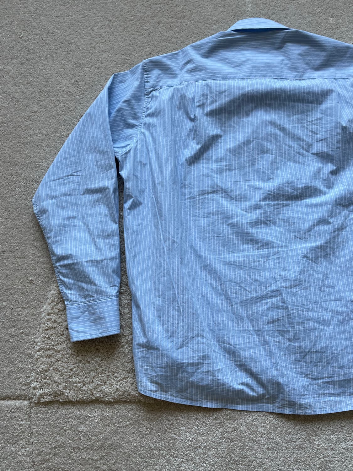 드레 프로젝트 BD Shirt 2size (103-105)  상품이미지9