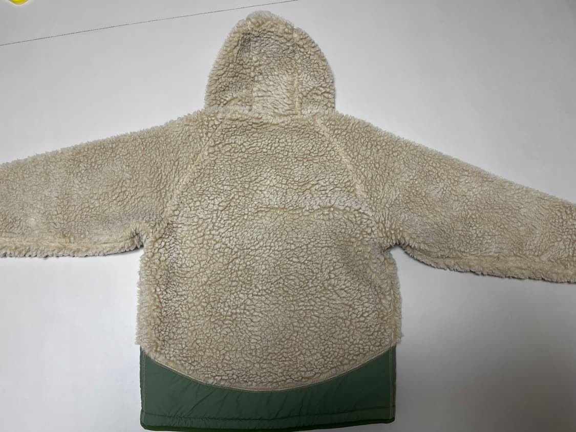 비헤비어 플리스 후드자켓 2사이즈 상품이미지4
