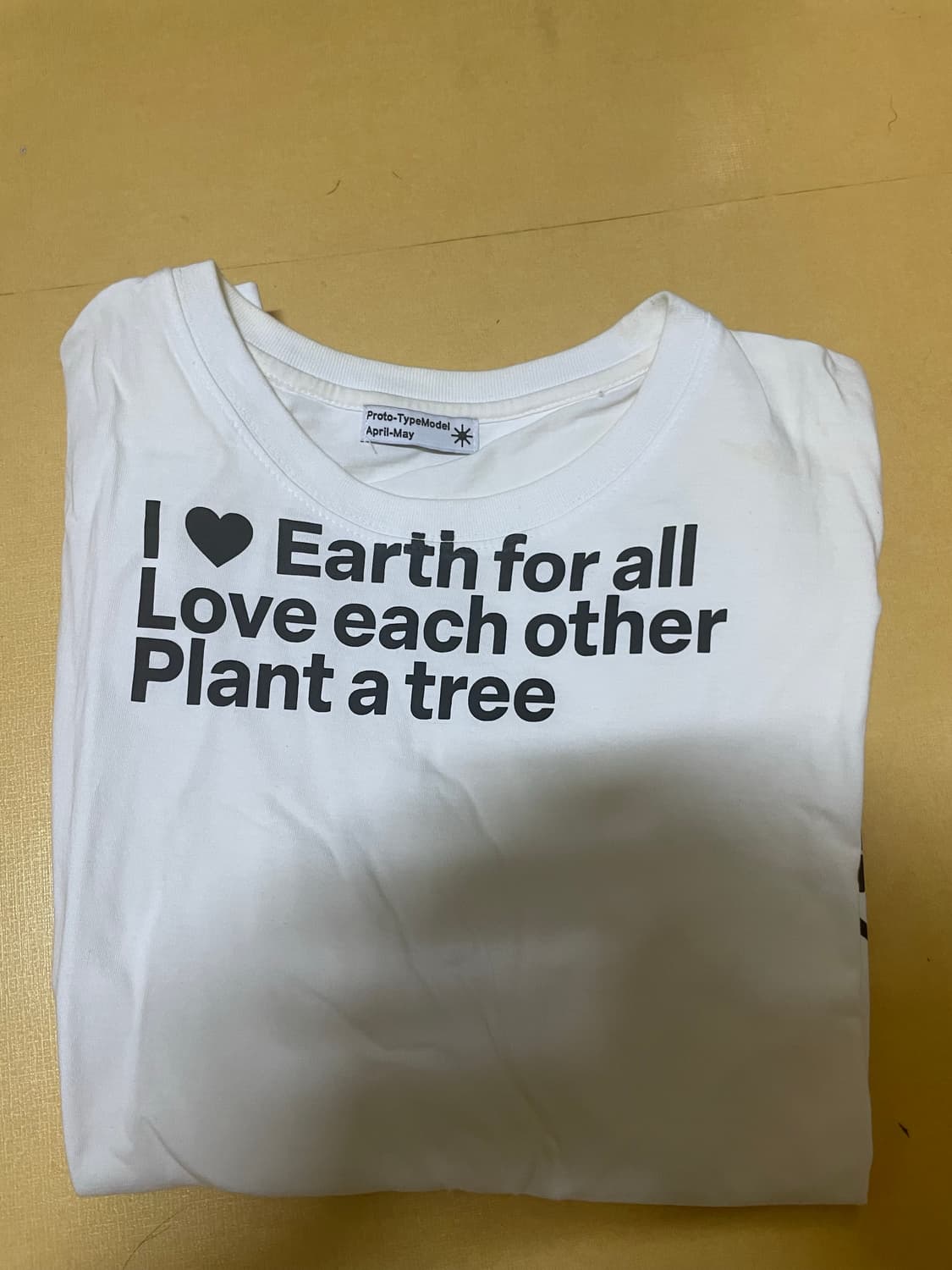 솔라리오스 earth tee 2 상품이미지1