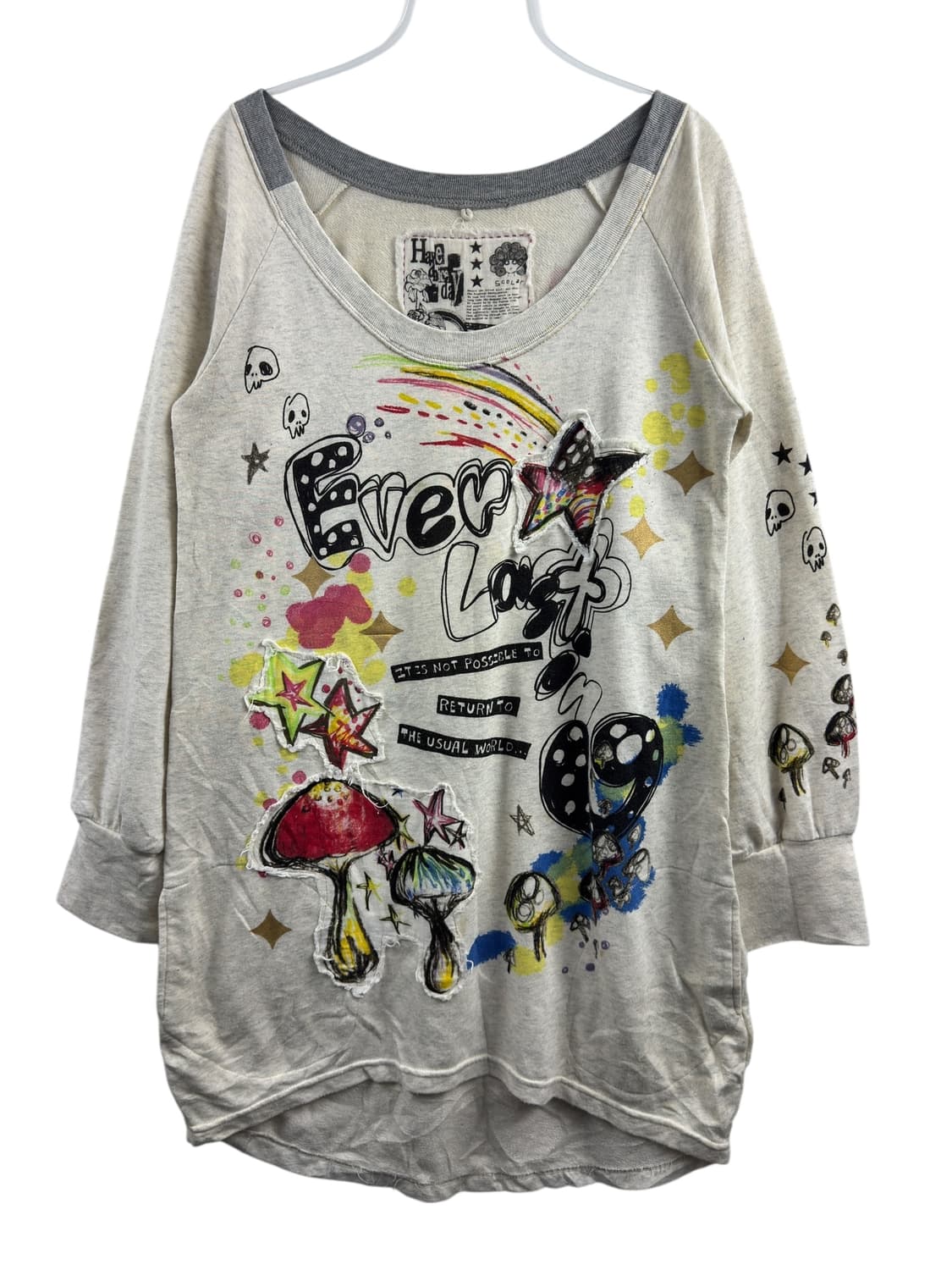 JPN 핀터 롱슬리브1553 상품이미지1