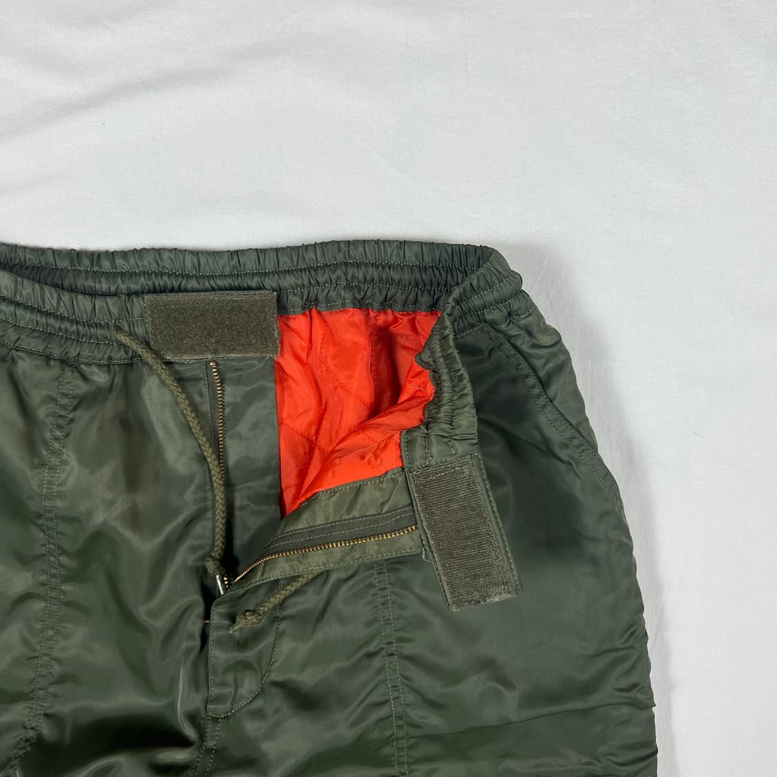 90‘s 유니클로 uniqlo ma-1 마원 팬츠 바지 상품이미지5