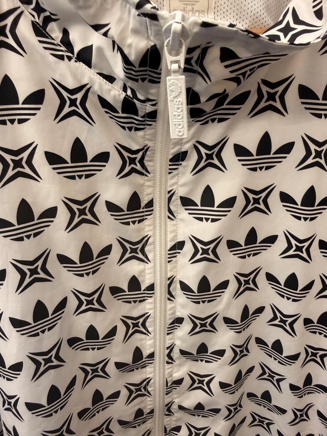 Adidas 아디다스 바람막이  상품이미지4