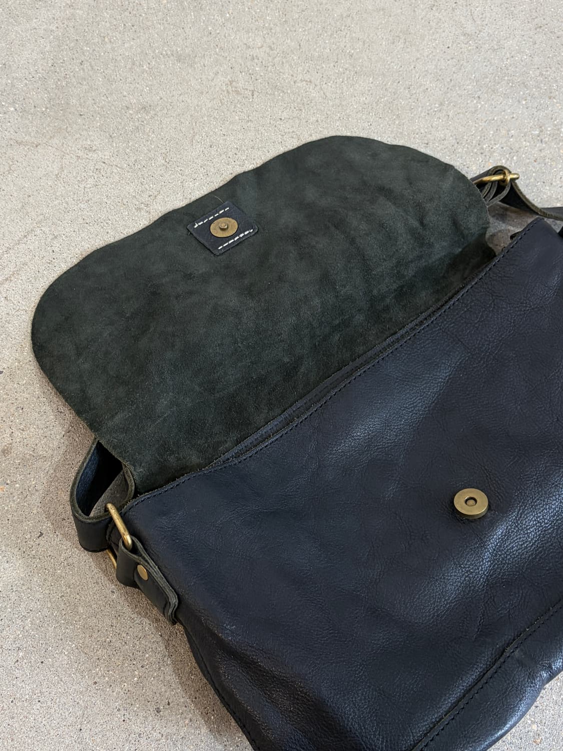 ATLANTA leather bag   상품이미지4