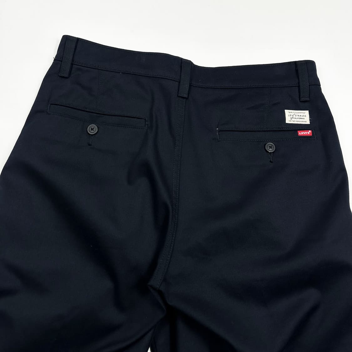 리바이스 오리지널 블랙 치노팬츠 (30인치) 상품이미지5