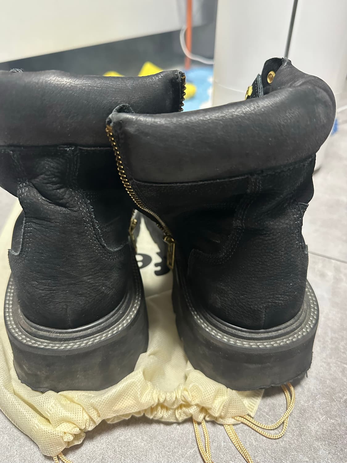 쏘유레슈어 벨루가 블랙 260 상품이미지5