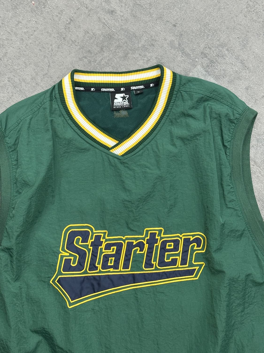 스타터 브이넥 베스트 상품이미지2