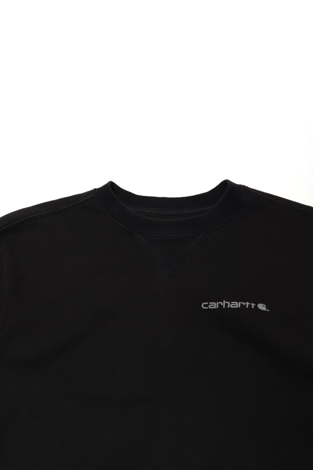 CARHARTT 오리지널 핏 베이직 맨투맨 size M 상품이미지3