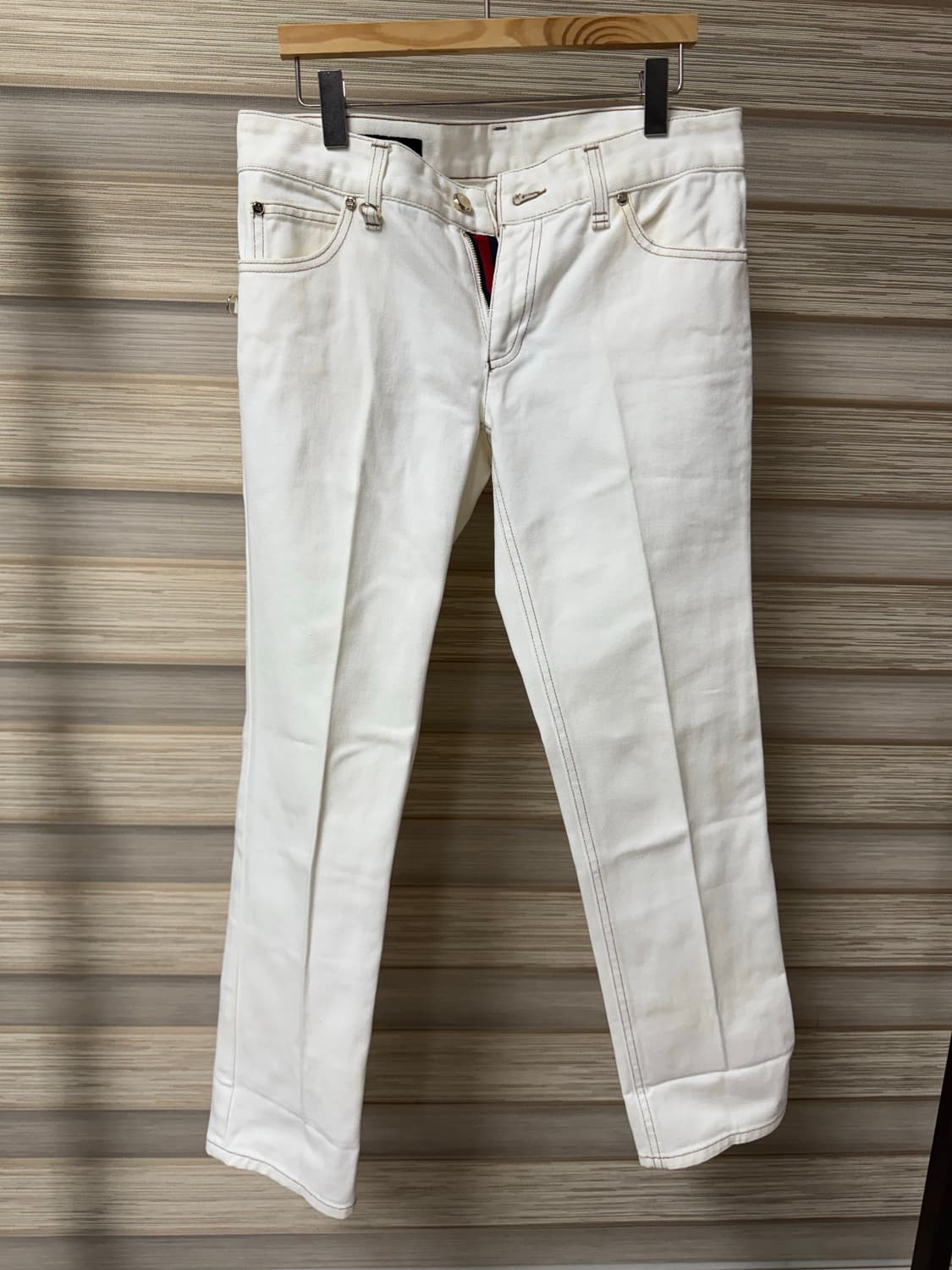 구찌 바지 38사이즈 상품이미지1