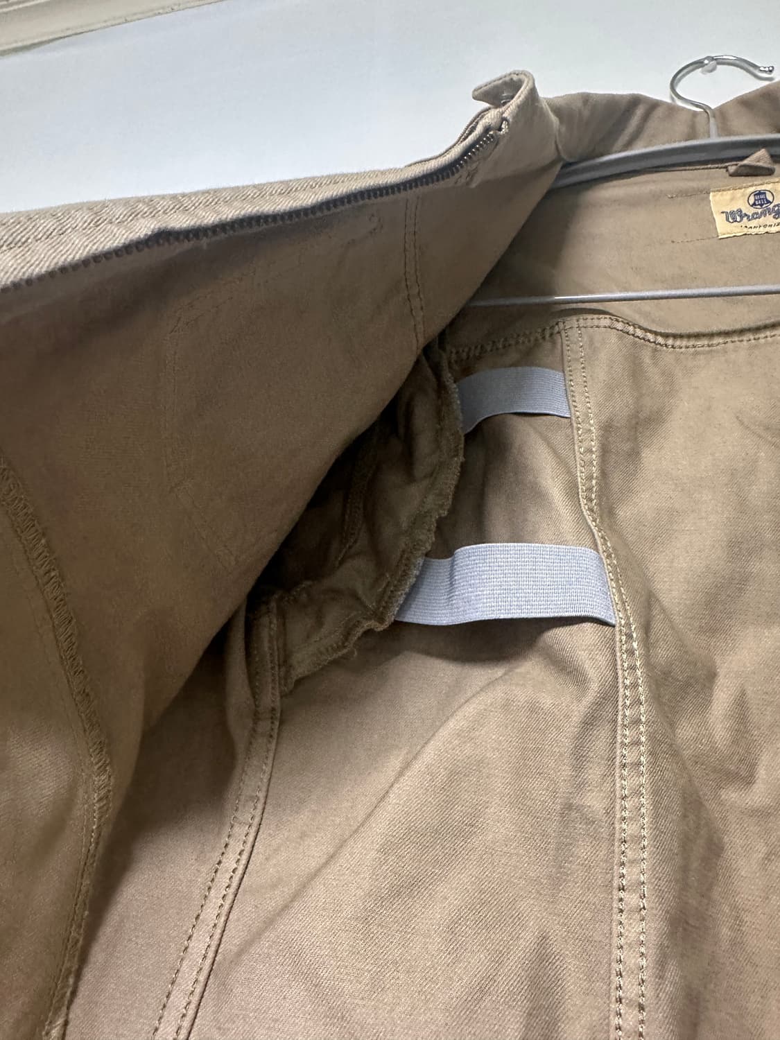 랭글러 24mjz 블루벨 복각 상품이미지3