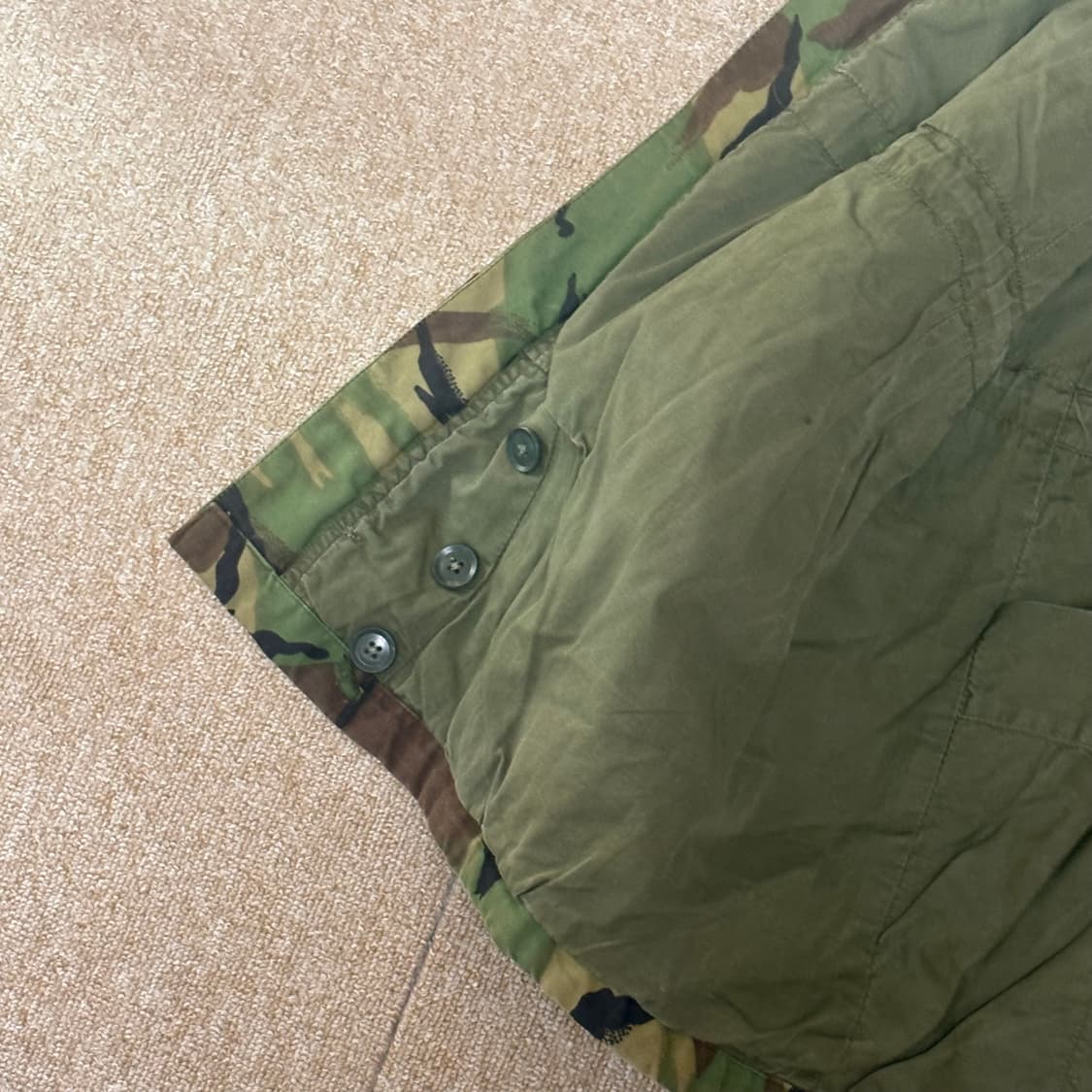 영국군 필드자켓 상품이미지6