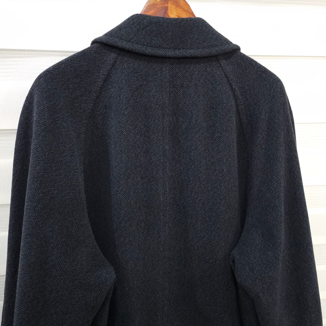 일본 90s Bon Wit 울코트- L 상품이미지7