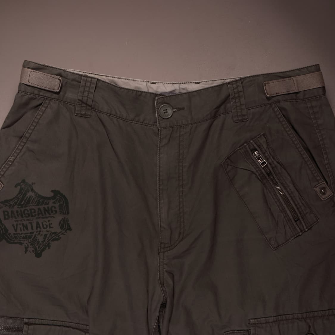 GRUNGE CARGO PANTS 상품이미지2