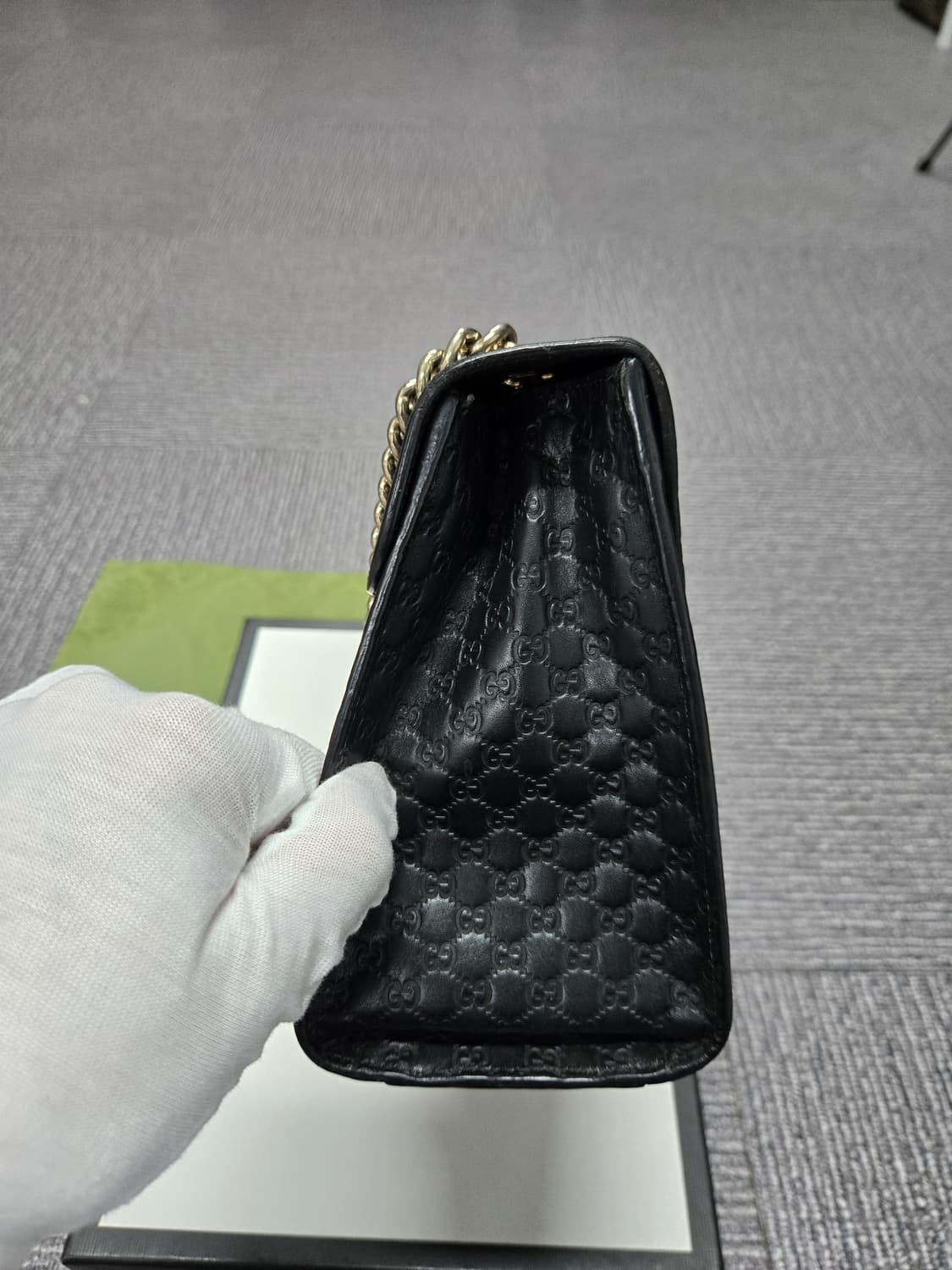 [특가][정품] 구찌 시마 숄더백 상품이미지4