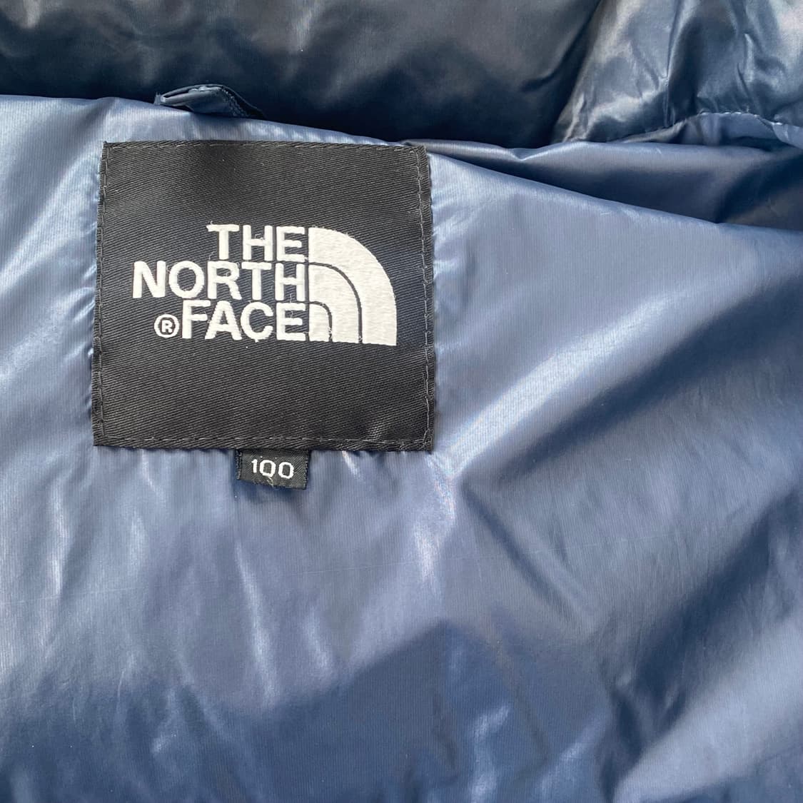 노스페이스 필파워 퍼텍스 700 경량패딩 L (100) 상품이미지7