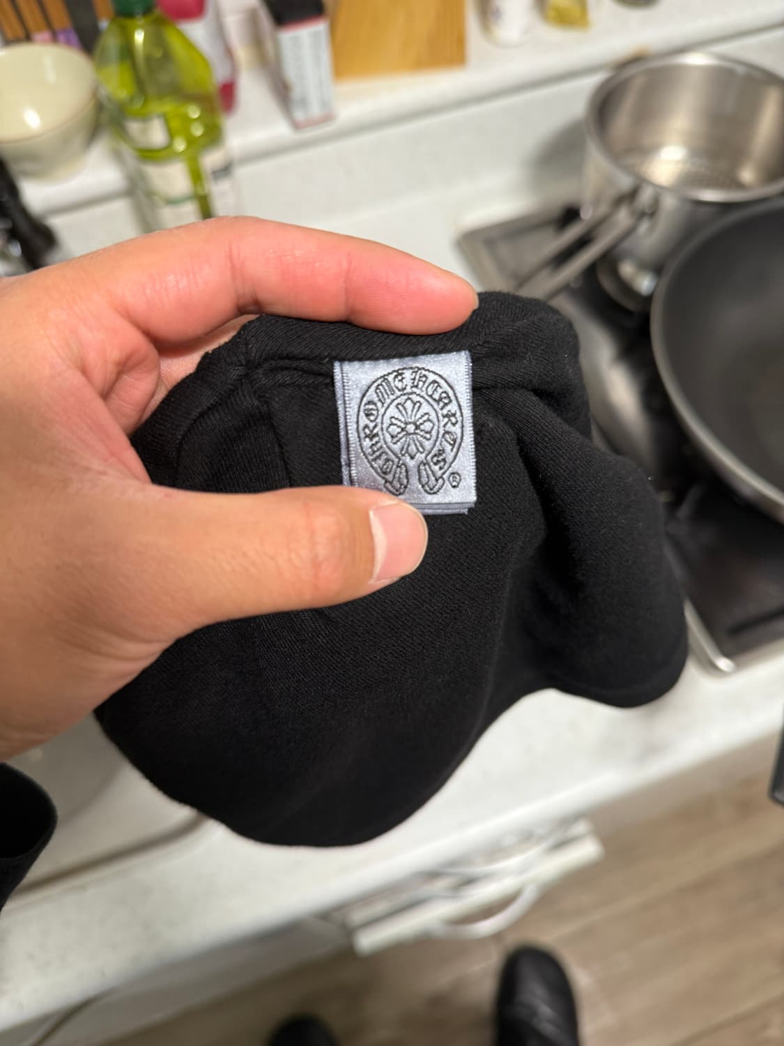 크롬하츠 와플비니 상품이미지2