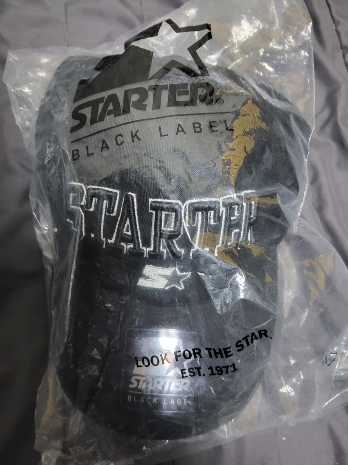 [새제품] 스타터 아치 볼캡 상품이미지1