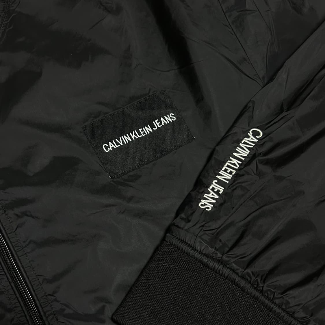 [XXL ] Calvin klein 캘빈클라인 바람막이 자켓 상품이미지3