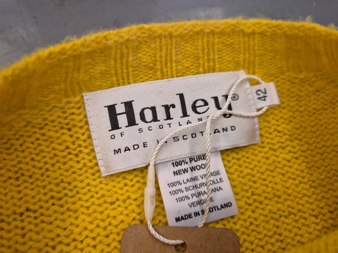 할리오브스코틀랜드 쉐기독 니트 상품이미지5