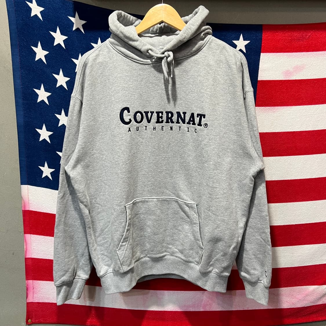 커버낫 후드티 상품이미지1