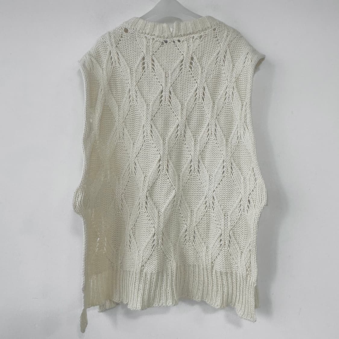 사이블사렐 SIBEL SARAL 캐시미어 베스트 상품이미지5