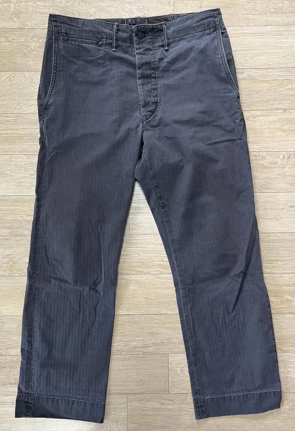 RRL 헤링본 필드 치노 상품이미지1