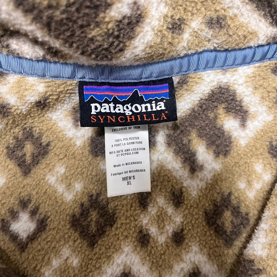 파타고니아 신칠라 XL 상품이미지6